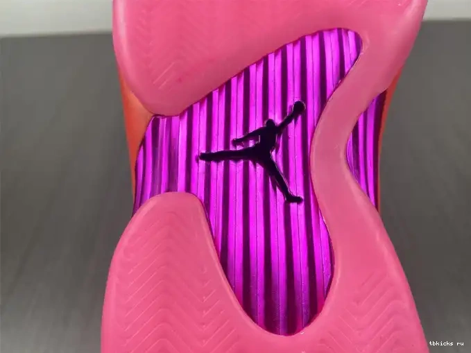 Rep TB (W) Jordan DH4121-600 14 Pink Retro Low Shocking 0528